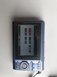 Casio EXILIM 7,2 Mega Pixels - Bild 1 von 3