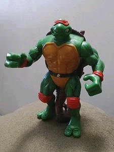 TMNT Dino Raph Stego Teenage Mutant Ninja Turtles dinosaur Stegosaurus Raphael - Picture 1 of 6