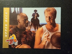 Juego completo Upper Deck McDonalds Michael Jordan Bird Barkley 1994 nada más que red - Imagen 1 de 6