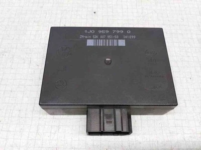 Centralina comfort Skoda Octavia I Combi 1U5 5DK00795150 1J0959799Q 32626168 - Immagine 1 di 3