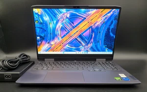 Lenovo LOQ Gaming PC Laptop 15" 15IRH8 i5-13420H 8GB RAM 1TB SSD RTX 3050 - Picture 1 of 8