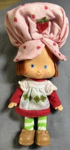 Strawberry Shortcake 40th Anniversary 6" Classic Retro Style Doll Scented Cute - Picture 1 of 7