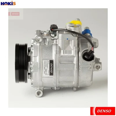 COMPRESSOR AIR CONDITIONING DCP05092 FOR BMW 3/E90/E91/E92 M57D30 3.0L 6cyl - Image 1 of 4
