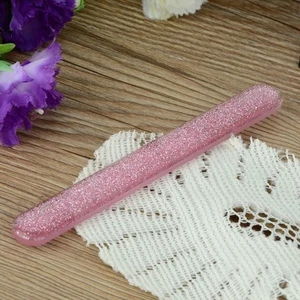 Glass Dead Skin Grinding Foot Rasp File Callus Pedicure Care Tool (Pink WTD - Picture 1 of 12