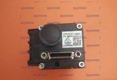 ONE USED OMRON FH-SM05R Industrial Camera - Image 1 of 2