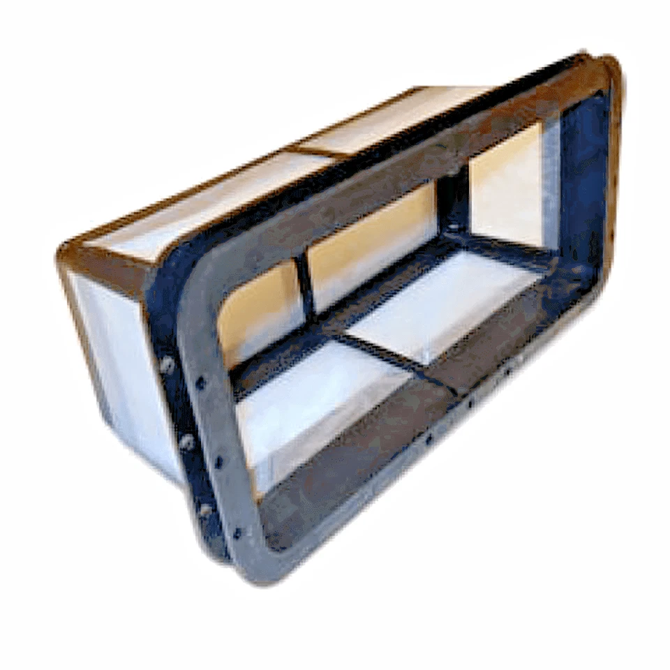 RUG DOCTOR FILTER SCREEN w/GASKET Assy for SOLUTION TANK - Image 1 of 1