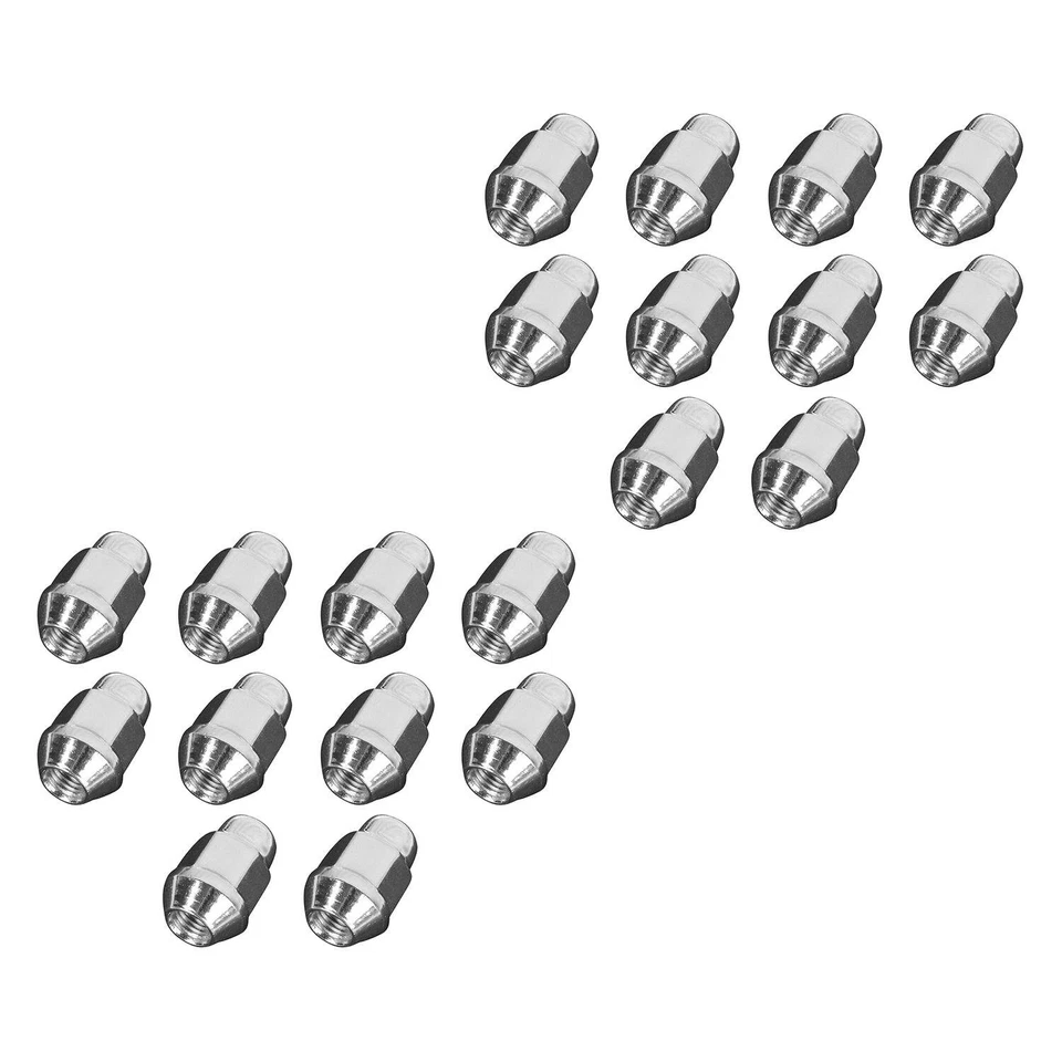 For Toyota Tacoma 1995-2009 DIY Solutions WTS00349 Wheel Lug Nuts Foto 1 de 4