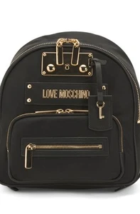 New Authentic LOVE MOSCHINO Backpack - Picture 1 of 2