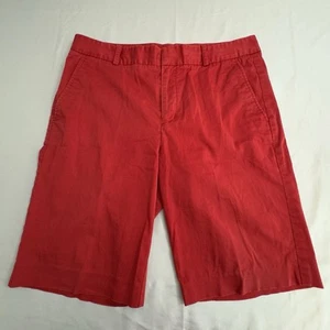 Ralph Lauren Golf Red Shorts Size 10 C4 - Picture 1 of 23