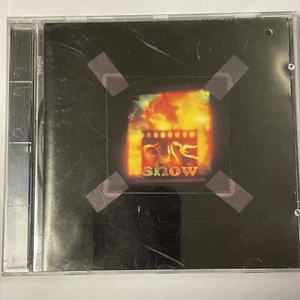 Cure Show CD - Picture 1 of 4