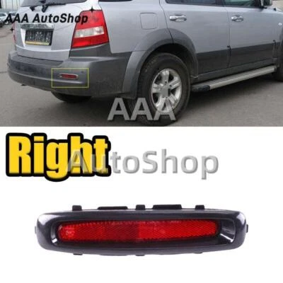 Luz de freno para parachoques trasero derecho para kia sorento 2004-2007 Foto 1 de 4