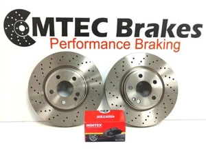 Mercedes Cla-Clas CLA220 4MATIC CLA250 2013- Frein Avant Disques Patins 320mm - Bild 1 von 3