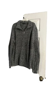 Inc International Concepts Mens Half-Zip Sweater XXL - Picture 1 of 4
