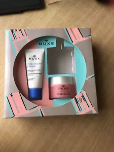 NUXE Face Gift Set - 48hr Moisturising Cream + Insta Masque Exfoliating Mask - Picture 1 of 3