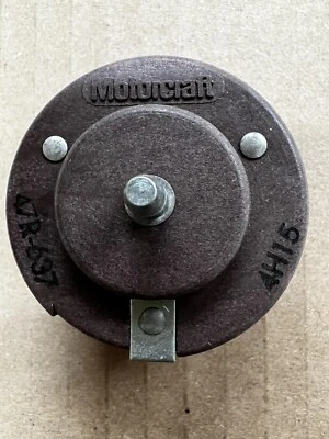 Termostato obturador NOS MOTORCRAFT FORD FAIRMONT GRANADA MUSTANG PINTO BOBCAT CAPRI Foto 1 de 2
