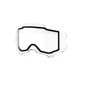 100-Percent Armega/Armatic Forecast Dual Pane Clear Lens - Picture 1 of 2