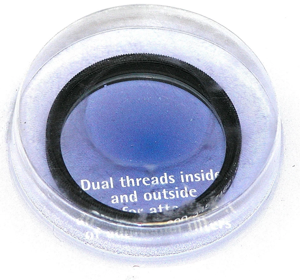 30mm UV Lens Protector Safety Filter Guard Glass Japan Coated 30 mm 30UV Sima Ci - Image 1 of 2