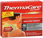 THERMACARE 8 HOUR NECK/SHOULDER/WRIST 3CT