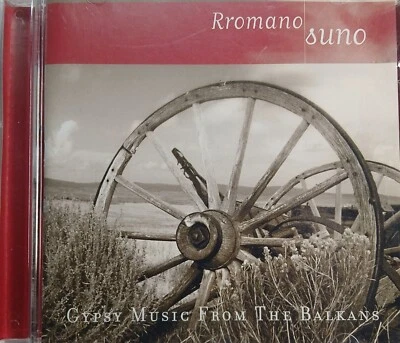 Rromano Suno ~ Gypsy Music From The Balkans ~ CD ~ 2003 ~ World Music ~ RARE - Image 1 of 4