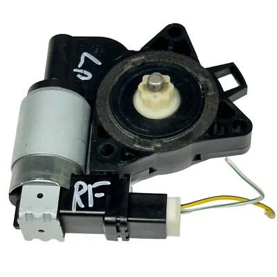 Mazda 3 2007 fabricante de equipos originales lado del pasajero derecho motor elevador ventana eléctrica 04 05 06 07 Foto 1 de 4