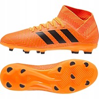 Adidas nemeziz 18.3 FG Black Kids Sizes Official Adidas Product | eBay