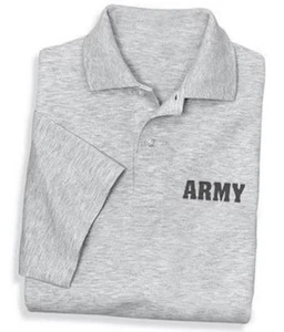 US United States Army Military Polo Golf Shirt SM bis 5XL - Bild 1 von 2