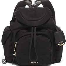TUMI VOYAGEUR SOFIA BACKPACK BRAND NEW WHOESALE PRICING. BLACK NYLON