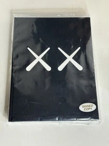 KAWS + Warhol | Phaidon | SIGNED Brian Donnelly | In HAND READY TO SHIP 📦 - Picture 1 of 3