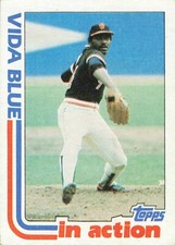 1982 Topps/Complete Your Set #401-600 - You choose! Complete your set!