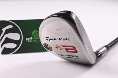 Taylormade Burner 2008 #3 Hybrid / 18 Degree / Stiff Flex Burner REAX 60 Shaft - Image 1 of 4