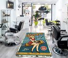 3D Pretty Woman Na2412 Barber Shop Game Rug Mat Elegant Photo Carpet Mat Romy