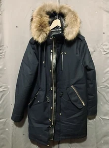 mackage Herren Daunenjacke Parka Fell gebraucht in Top Zustand Gr. 36 S - Bild 1 von 15