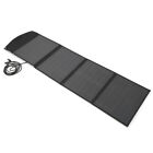 100W 18V Foldable Solar Bag USB Port Flexible Monocrystalline Charger For Mo FD5