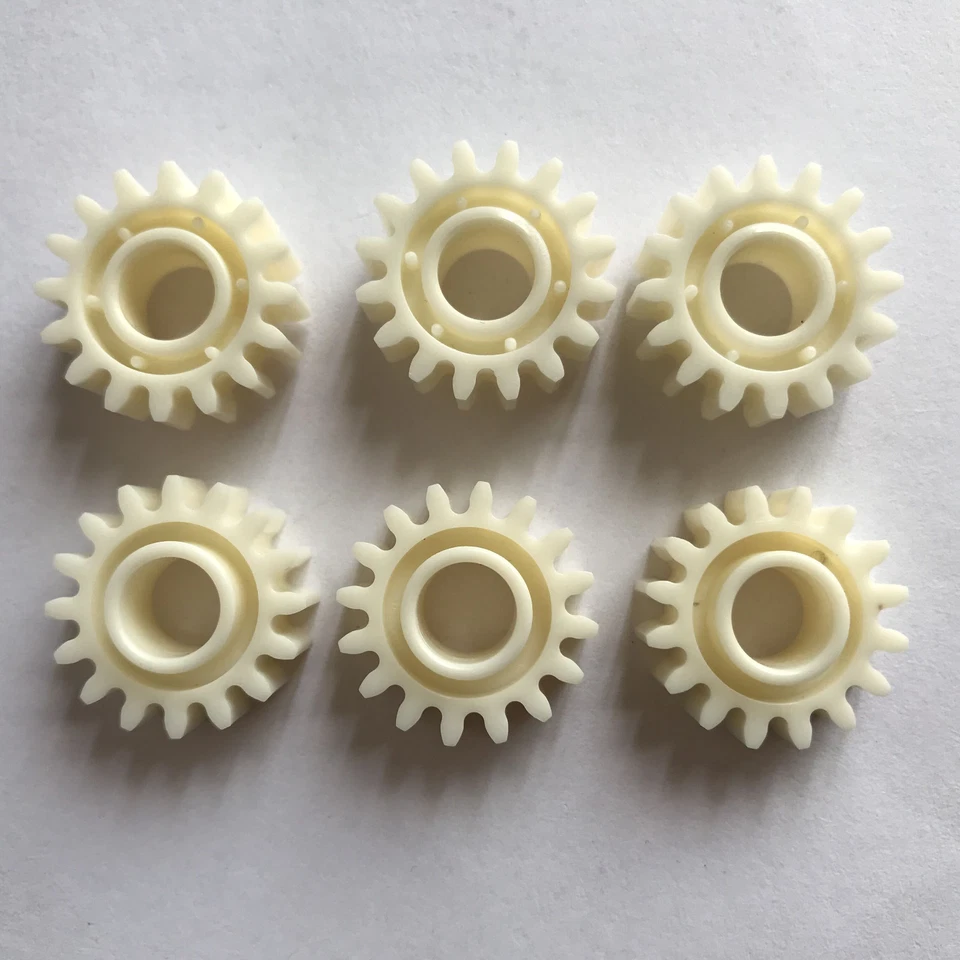 (6pcs/lot) 327D1024357/327D1024357A Gear O16T for Fuji Frontier 330/340 minilab