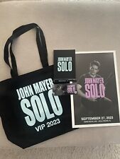 John Mayer 9/27/2023 VIP Merchandise