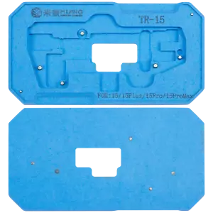 4 in1 Fixture Middle Layer Motherboard W/Stencil For iPhone 15/ Plus/Pro/Pro Max - Picture 1 of 5