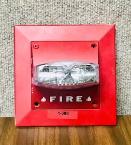 Sensore di sistema SS2415ADA sincronizzazione-circuito segnalazione luce stroboscopica allarme antincendio con manuale - Foto 1 di 9