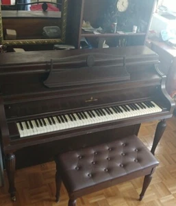 Antique Piano Steinway @Son - Picture 1 of 1