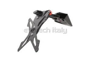 EVOTECH PORTATARGA RECLINABILE PREMIUM TRIUMPH STREET TRIPLE 670 RS 2020 - Picture 1 of 4