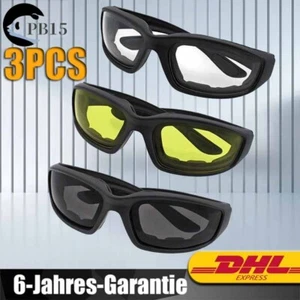 Sonnenbrille Sportbrille Radbrille Rad Sport Brille Fahrrad SKI Snowboard Bike - Bild 1 von 10