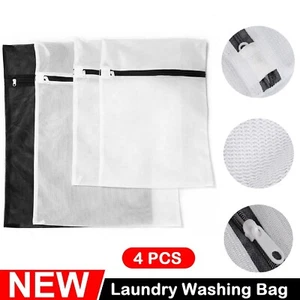 Laundry Bag Washing Bag Pack Laundry Bags Lingerie Delicate clothes Wash Bags AU - Picture 1 of 12
