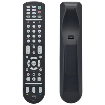 New Genuine HTR 2 HTR2 For NAD Universal Learning Home Theater Remote T743 T744 - Image 1 of 4