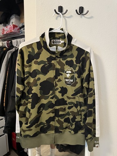 A BATHING APE (BAPE) Giacca Bape