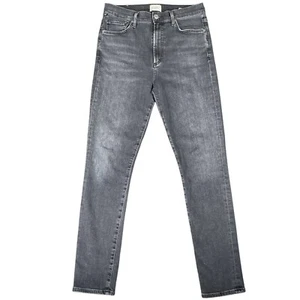 Citizens Of Humanity Olivia 1926-502 Women’s Grey Skinny Jeans Size 29 (29x29) - Picture 1 of 11