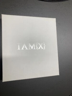 IAMX , IAM{X} – Treasure Box , The Unified Field - Bild 1 von 4