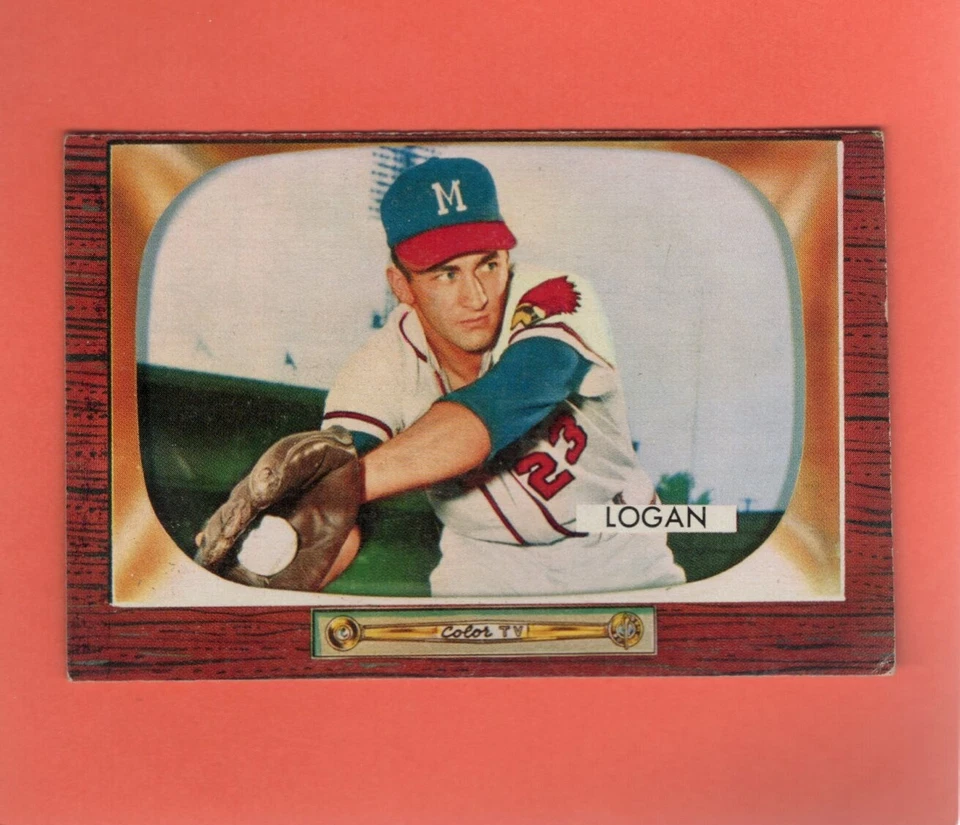 1955 Bowman Baseball (#3-316) - Pick A Card, P-VG+ condition - Image 1 of 1