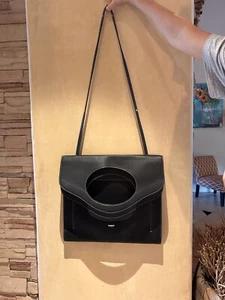 Burberry Tasche Topstitch Leder - Bild 1 von 13