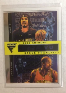 2020-21 Flux Anthony/Francis #14 Deja Vu - Foto 1 di 2