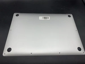 Genuine Apple MacBook Air A2179 Bottom Case Cover - Silver - Picture 1 of 13