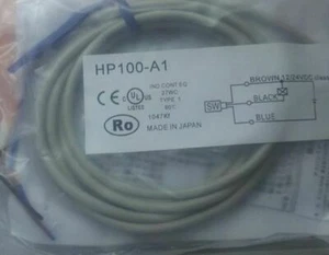 HP100-A1 HP100A1 Yamatake Azbil Photoelectric Sensor New #YY0 - Bild 1 von 4